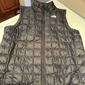 North Face Vest